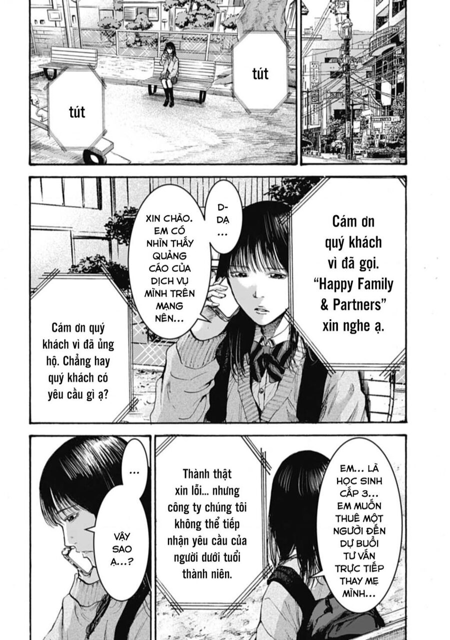 Gia Đình Vui Vẻ - Mẹ Thuê Báo Oán Chap 1 - Next Chap 2