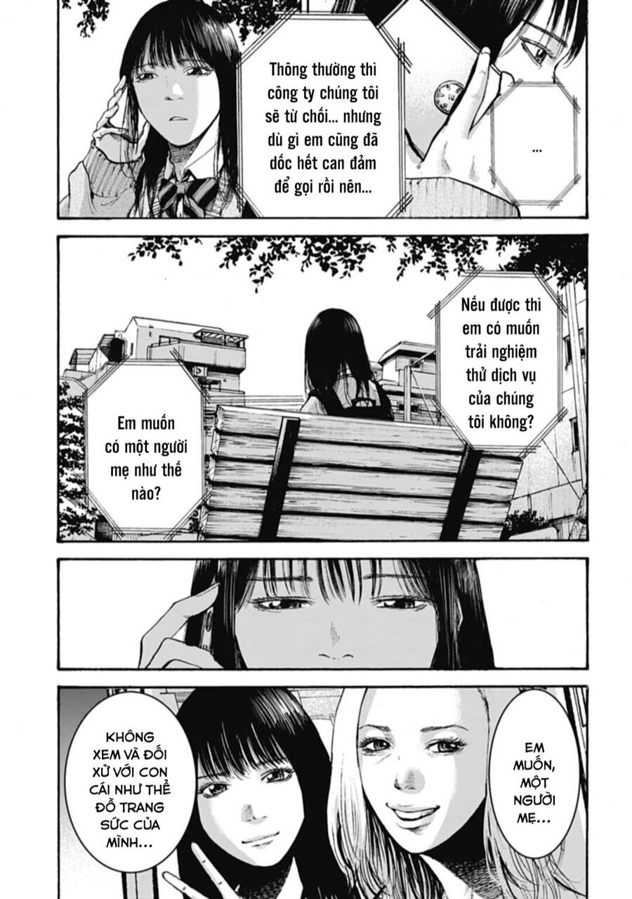 Gia Đình Vui Vẻ - Mẹ Thuê Báo Oán Chap 1 - Next Chap 2