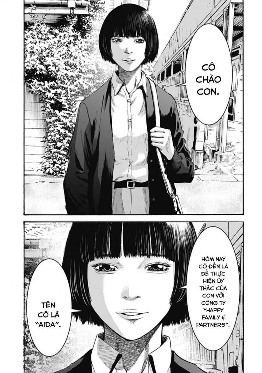 Gia Đình Vui Vẻ - Mẹ Thuê Báo Oán Chap 1 - Next Chap 2