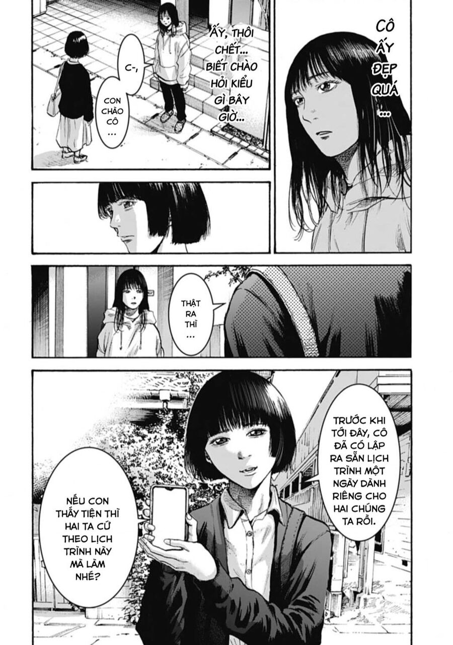 Gia Đình Vui Vẻ - Mẹ Thuê Báo Oán Chap 1 - Next Chap 2