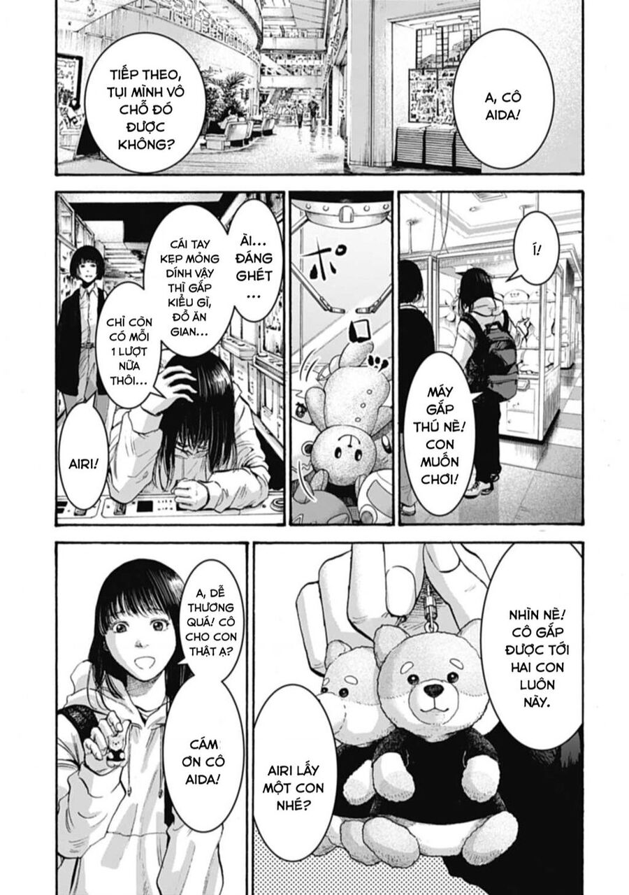 Gia Đình Vui Vẻ - Mẹ Thuê Báo Oán Chap 1 - Next Chap 2