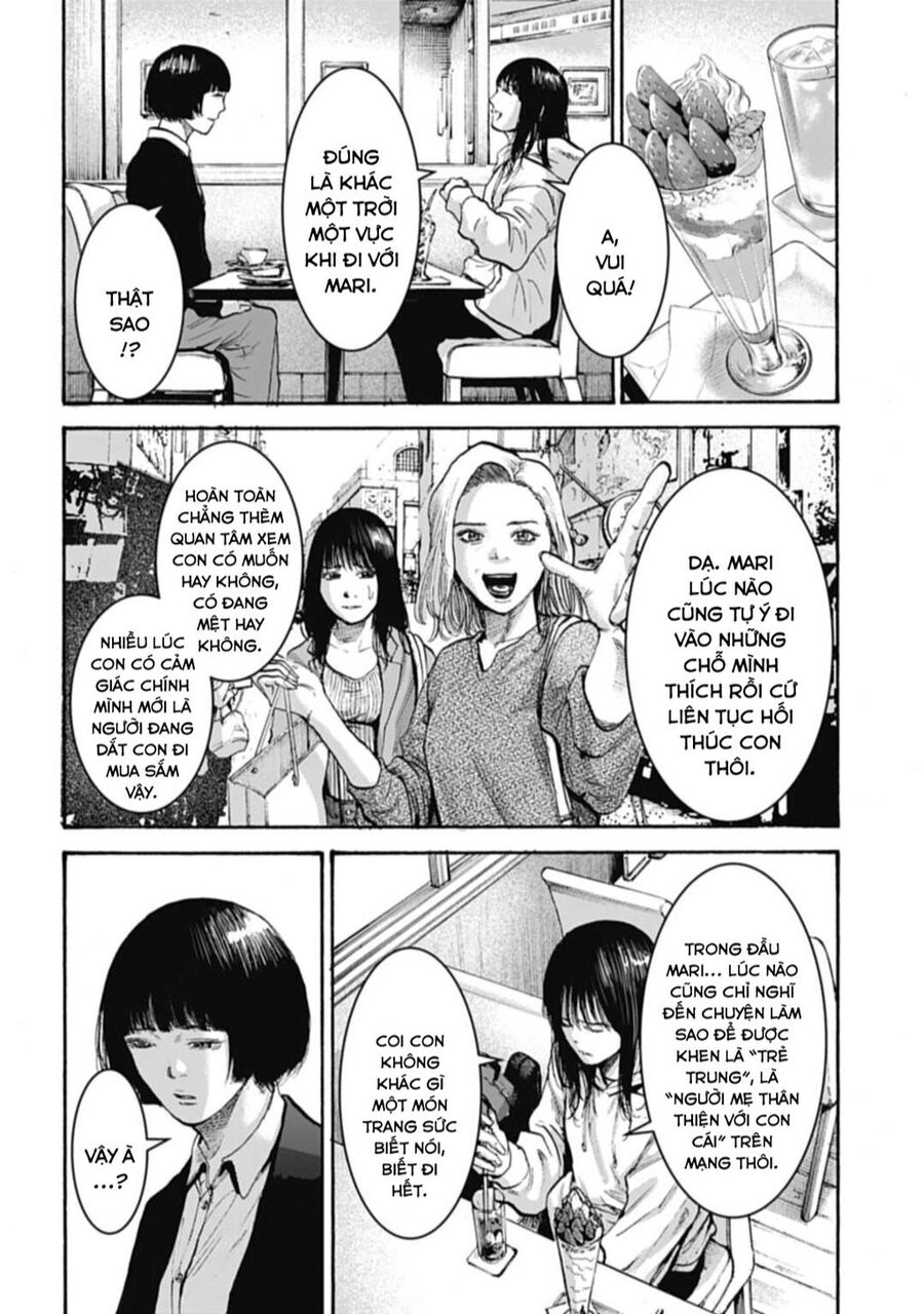 Gia Đình Vui Vẻ - Mẹ Thuê Báo Oán Chap 1 - Next Chap 2