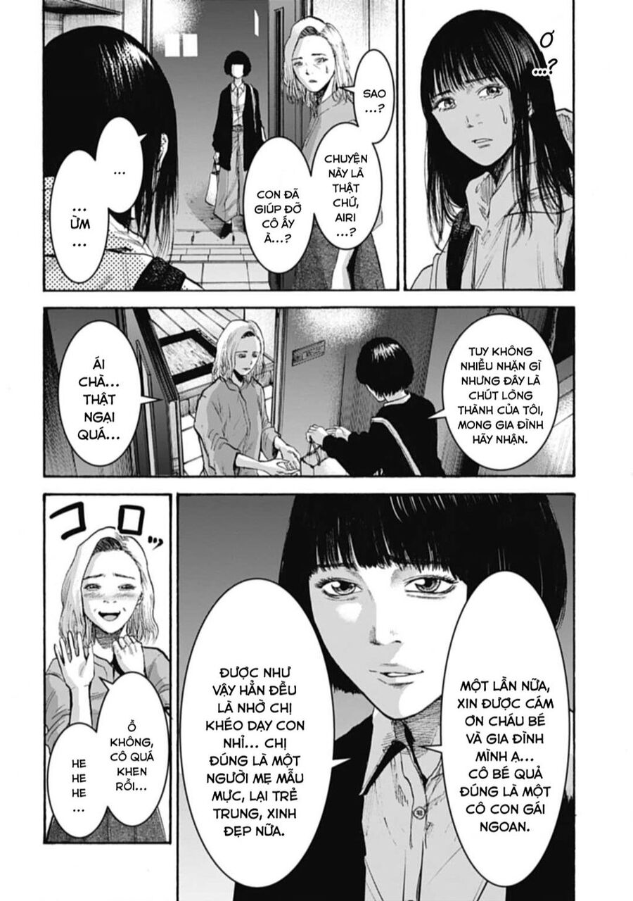 Gia Đình Vui Vẻ - Mẹ Thuê Báo Oán Chap 1 - Next Chap 2