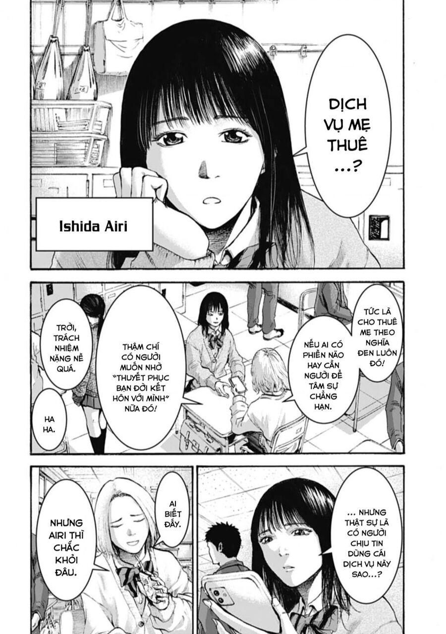 Gia Đình Vui Vẻ - Mẹ Thuê Báo Oán Chap 1 - Next Chap 2