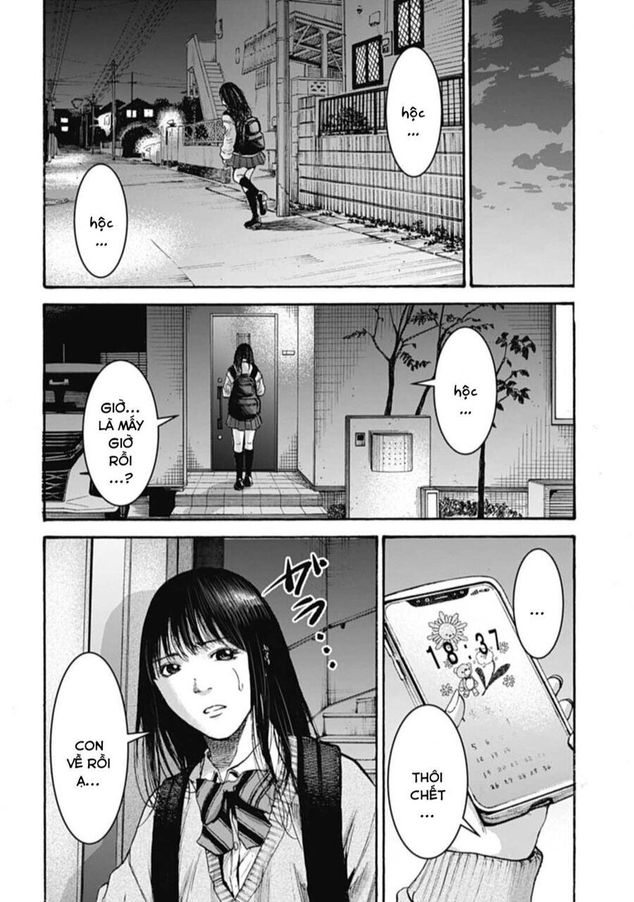Gia Đình Vui Vẻ - Mẹ Thuê Báo Oán Chap 1 - Next Chap 2