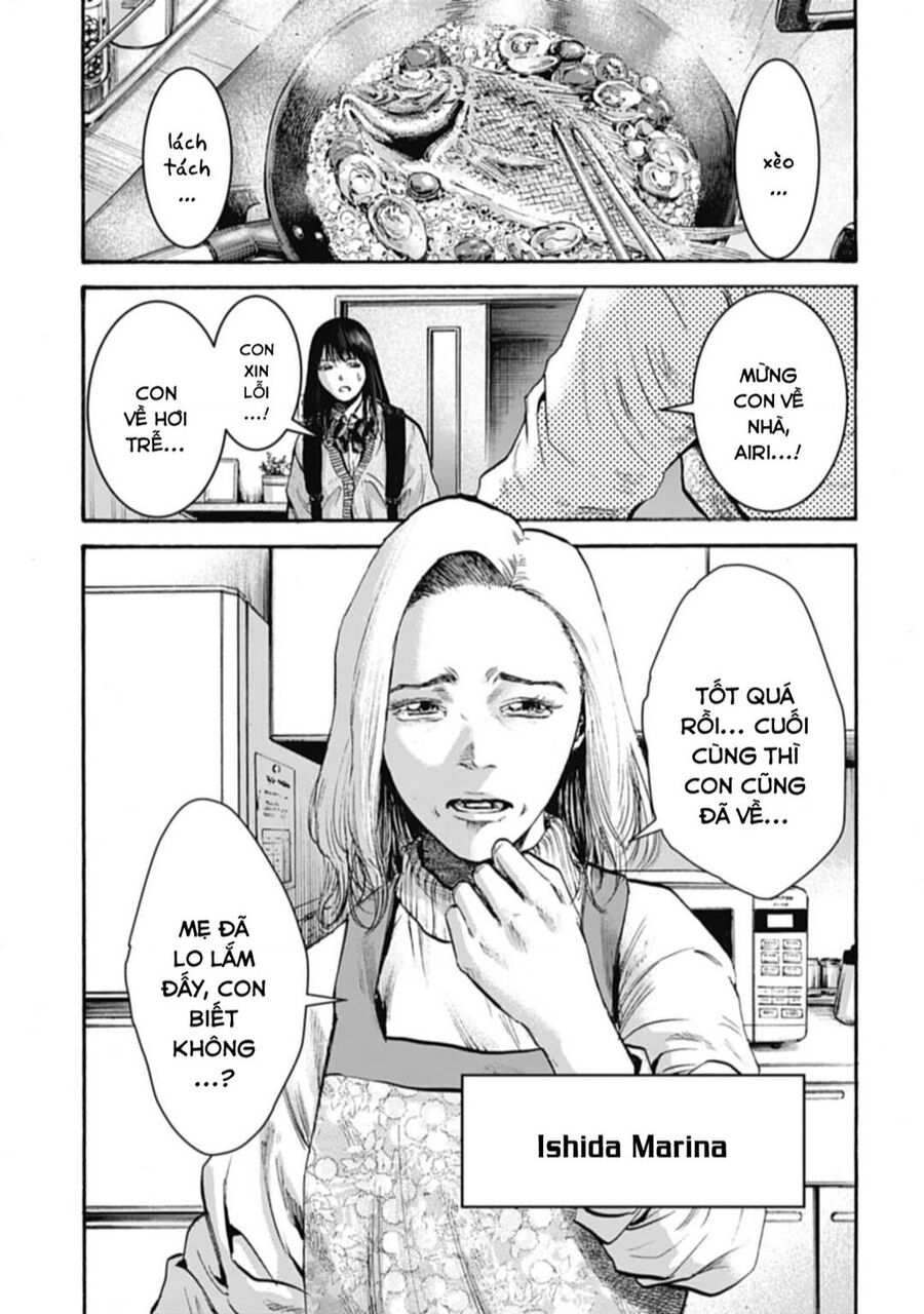 Gia Đình Vui Vẻ - Mẹ Thuê Báo Oán Chap 1 - Next Chap 2