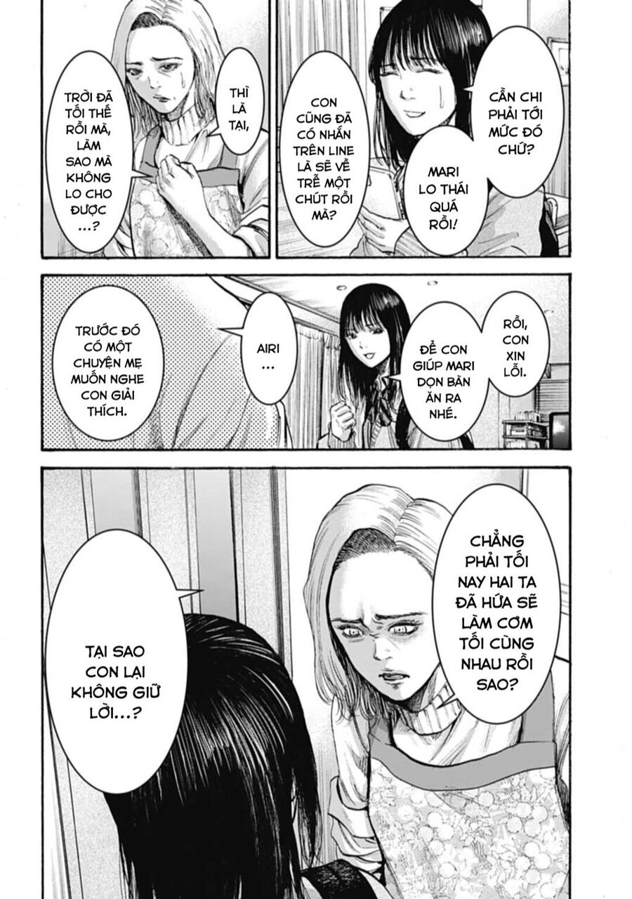 Gia Đình Vui Vẻ - Mẹ Thuê Báo Oán Chap 1 - Next Chap 2