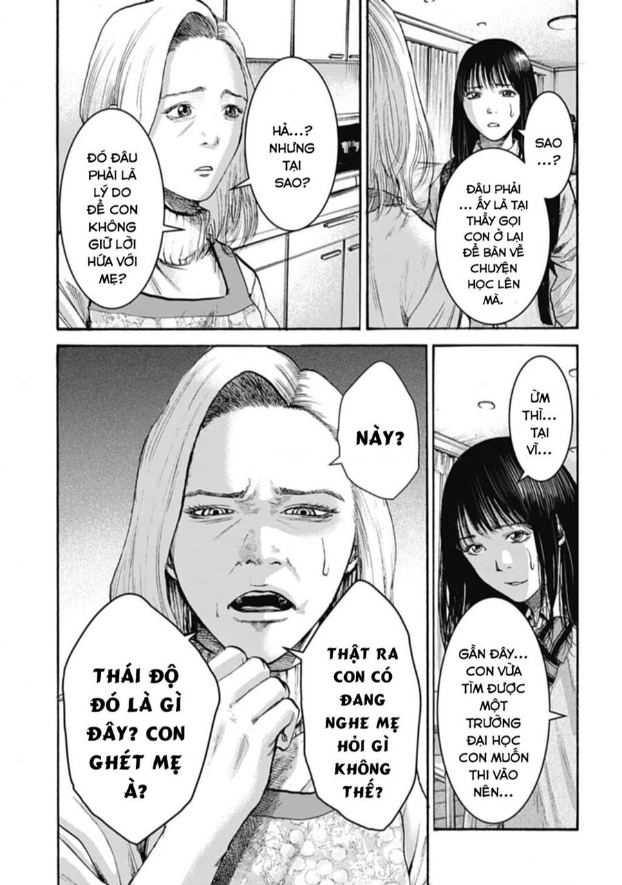 Gia Đình Vui Vẻ - Mẹ Thuê Báo Oán Chap 1 - Next Chap 2