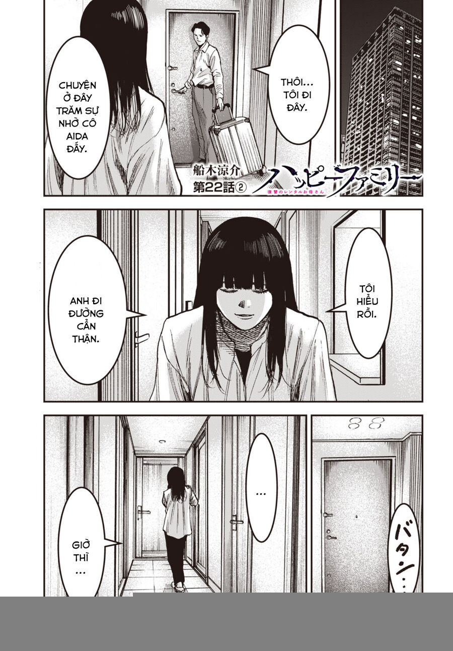 Gia Đình Vui Vẻ - Mẹ Thuê Báo Oán Chap 222 - Next Chap 223