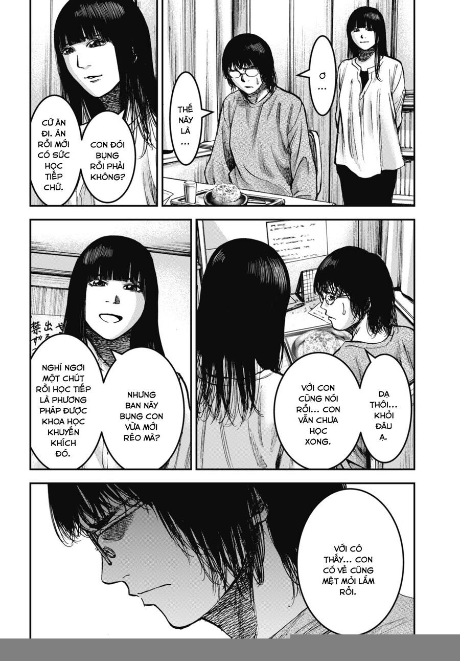 Gia Đình Vui Vẻ - Mẹ Thuê Báo Oán Chap 222 - Next Chap 223