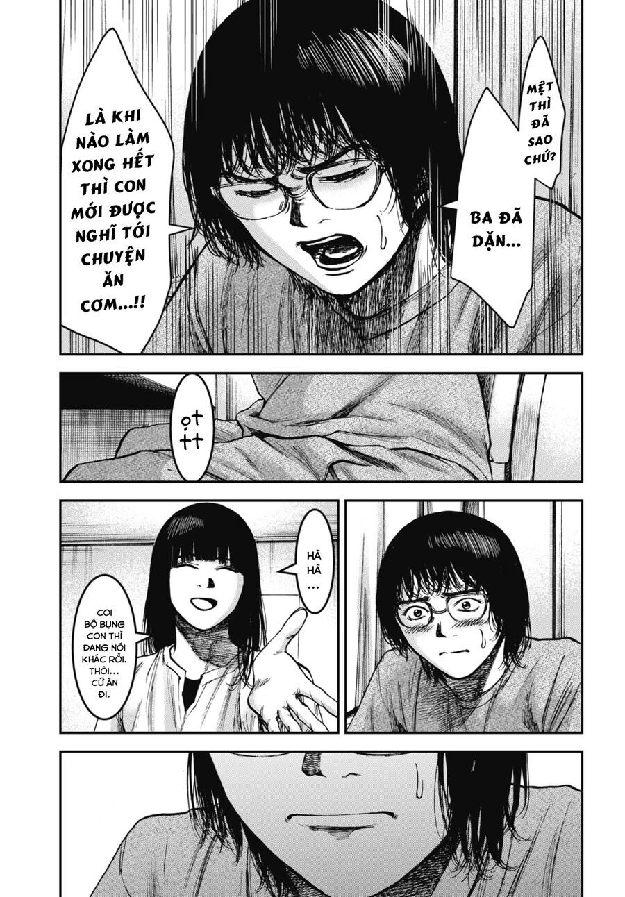 Gia Đình Vui Vẻ - Mẹ Thuê Báo Oán Chap 222 - Next Chap 223