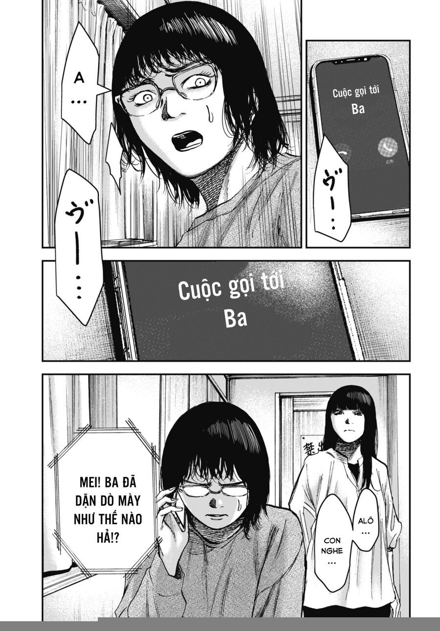 Gia Đình Vui Vẻ - Mẹ Thuê Báo Oán Chap 222 - Next Chap 223