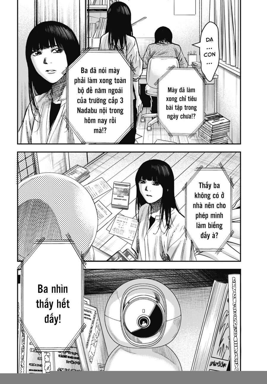 Gia Đình Vui Vẻ - Mẹ Thuê Báo Oán Chap 222 - Next Chap 223