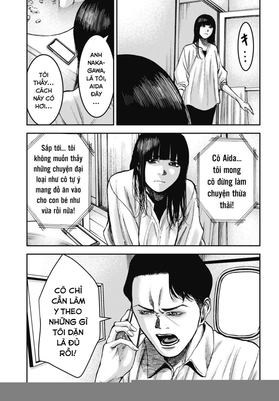 Gia Đình Vui Vẻ - Mẹ Thuê Báo Oán Chap 222 - Next Chap 223