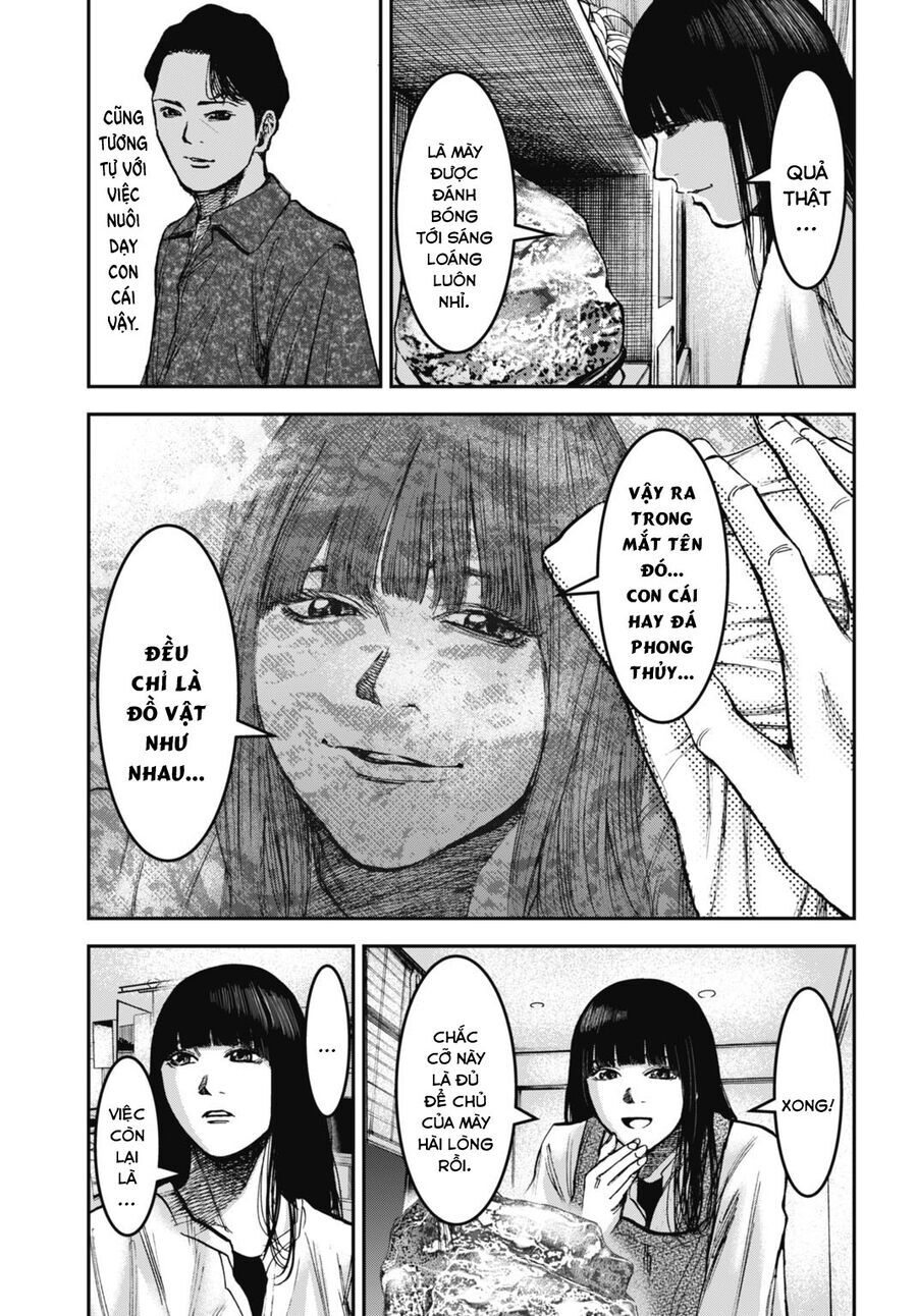Gia Đình Vui Vẻ - Mẹ Thuê Báo Oán Chap 222 - Next Chap 223