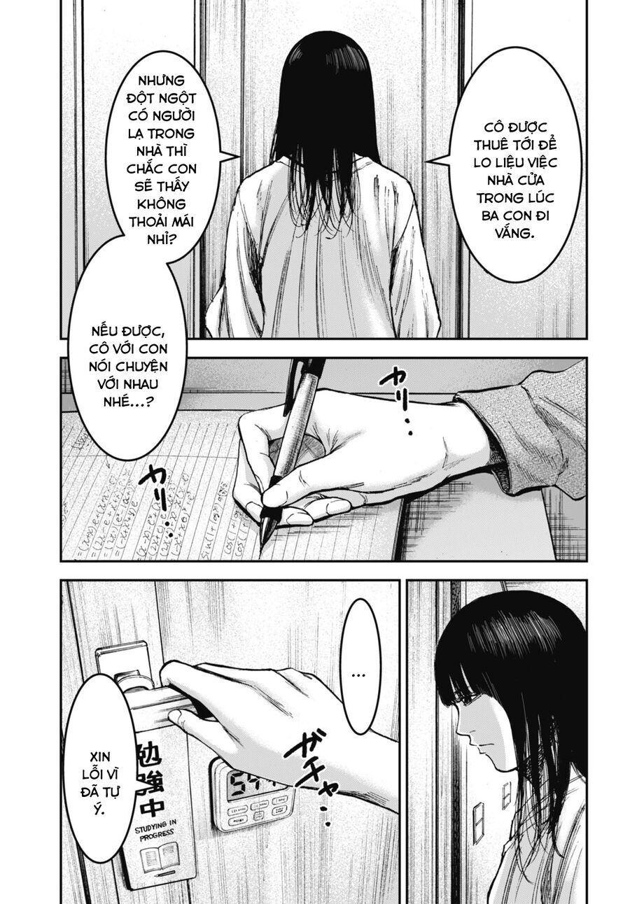 Gia Đình Vui Vẻ - Mẹ Thuê Báo Oán Chap 222 - Next Chap 223