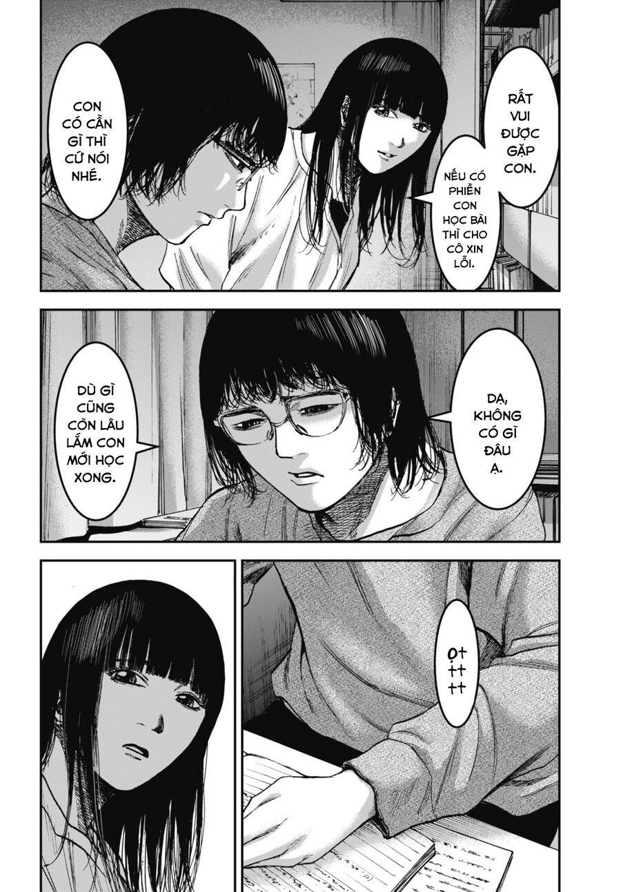 Gia Đình Vui Vẻ - Mẹ Thuê Báo Oán Chap 222 - Next Chap 223