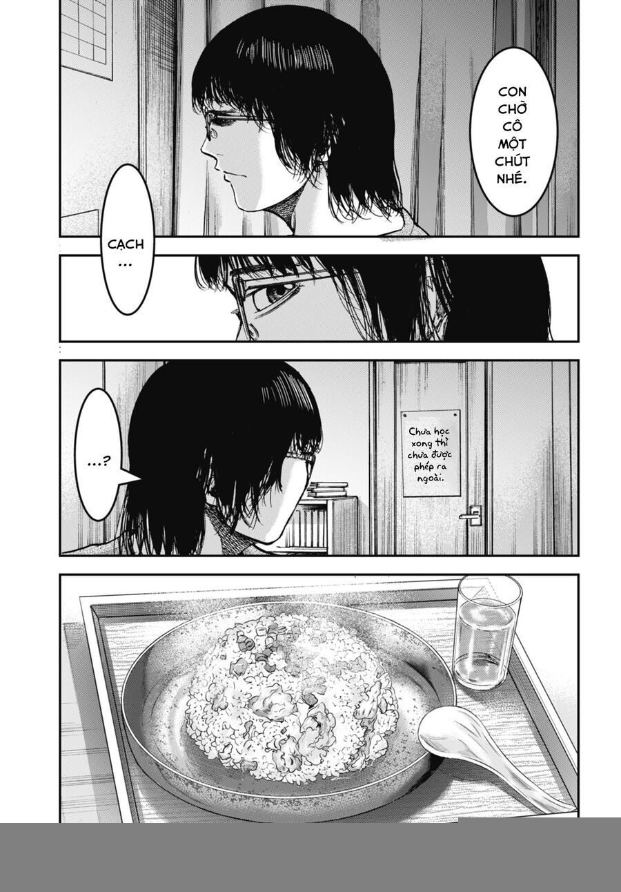 Gia Đình Vui Vẻ - Mẹ Thuê Báo Oán Chap 222 - Next Chap 223