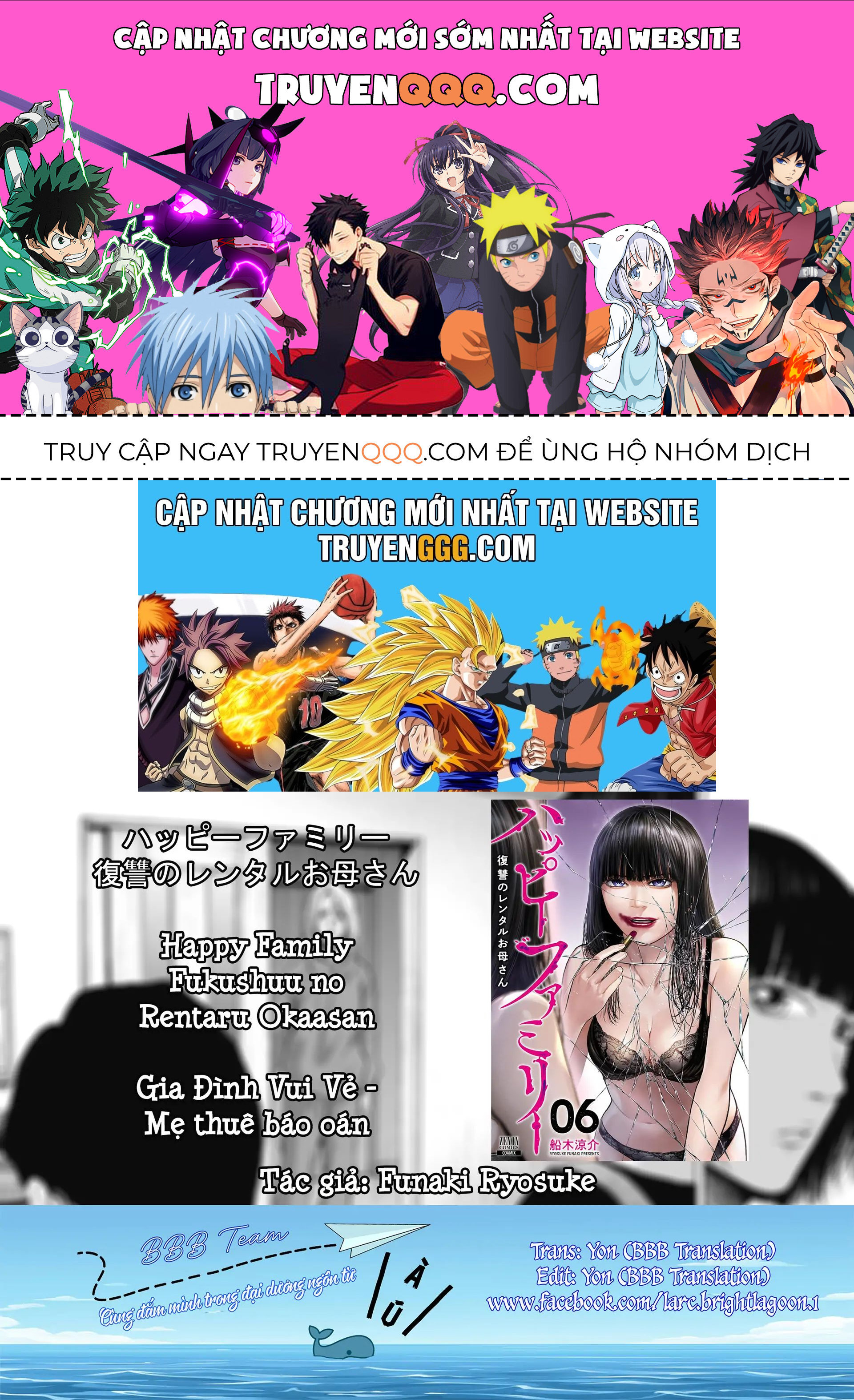 Gia Đình Vui Vẻ - Mẹ Thuê Báo Oán Chap 231 - Next Chap 232