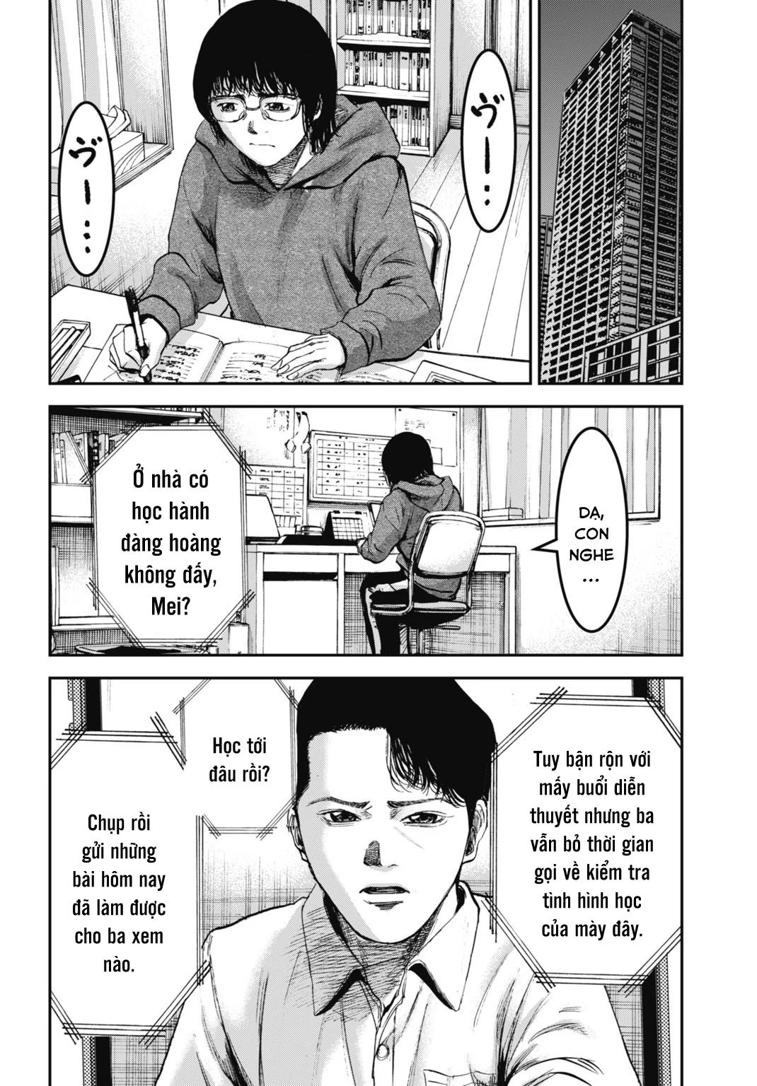 Gia Đình Vui Vẻ - Mẹ Thuê Báo Oán Chap 231 - Next Chap 232