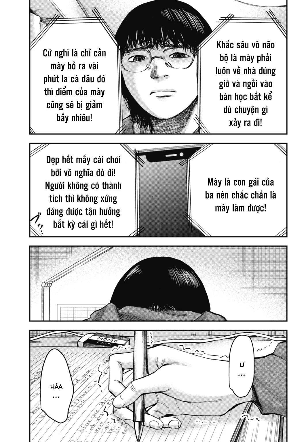 Gia Đình Vui Vẻ - Mẹ Thuê Báo Oán Chap 231 - Next Chap 232