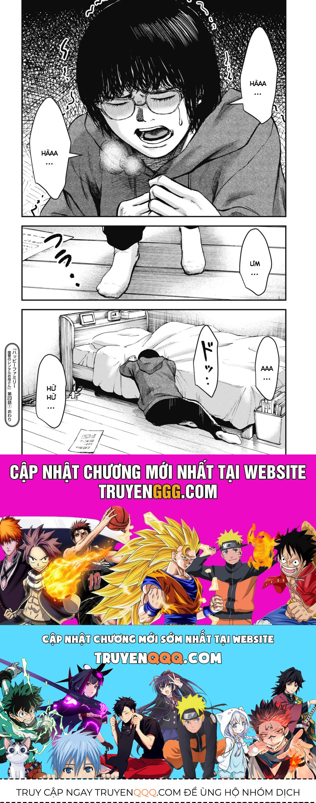 Gia Đình Vui Vẻ - Mẹ Thuê Báo Oán Chap 231 - Next Chap 232