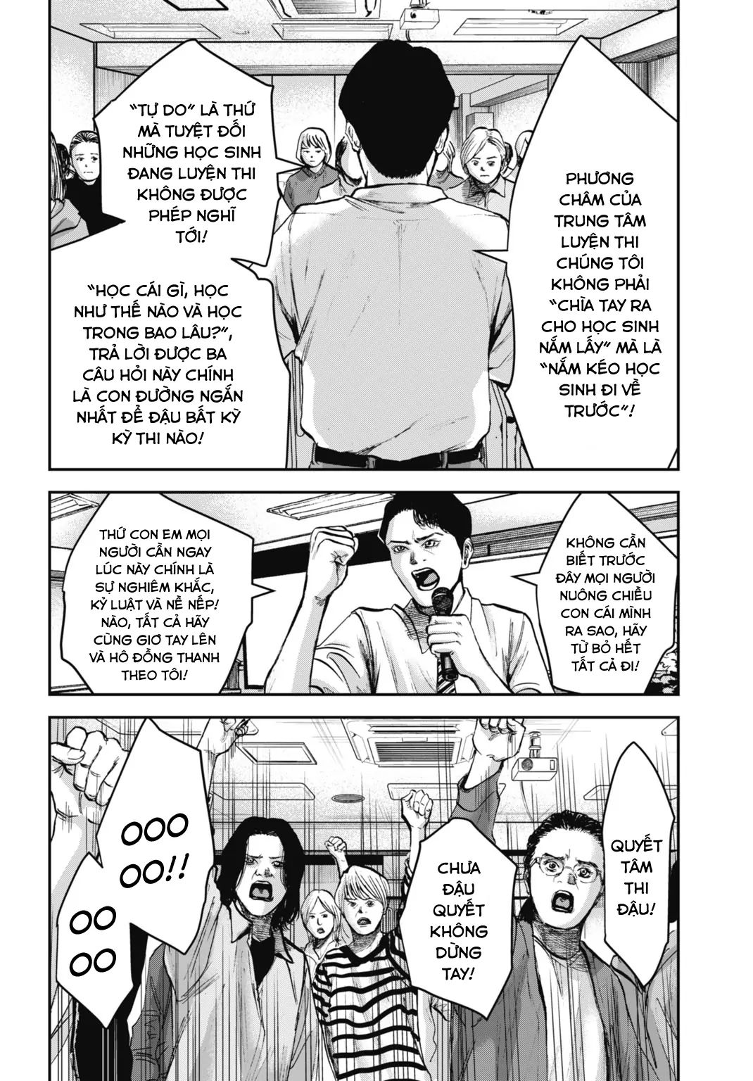 Gia Đình Vui Vẻ - Mẹ Thuê Báo Oán Chap 231 - Next Chap 232