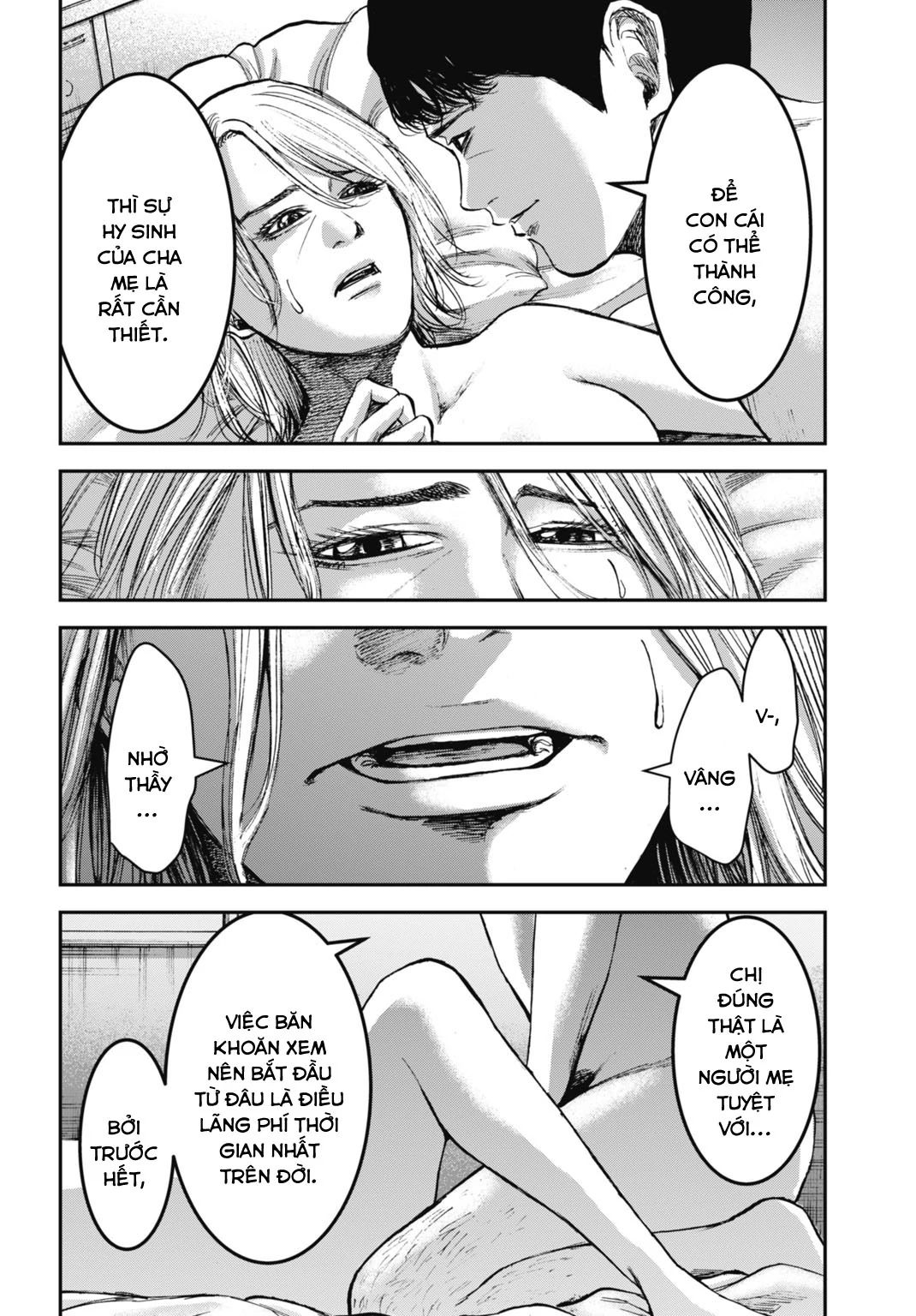 Gia Đình Vui Vẻ - Mẹ Thuê Báo Oán Chap 231 - Next Chap 232