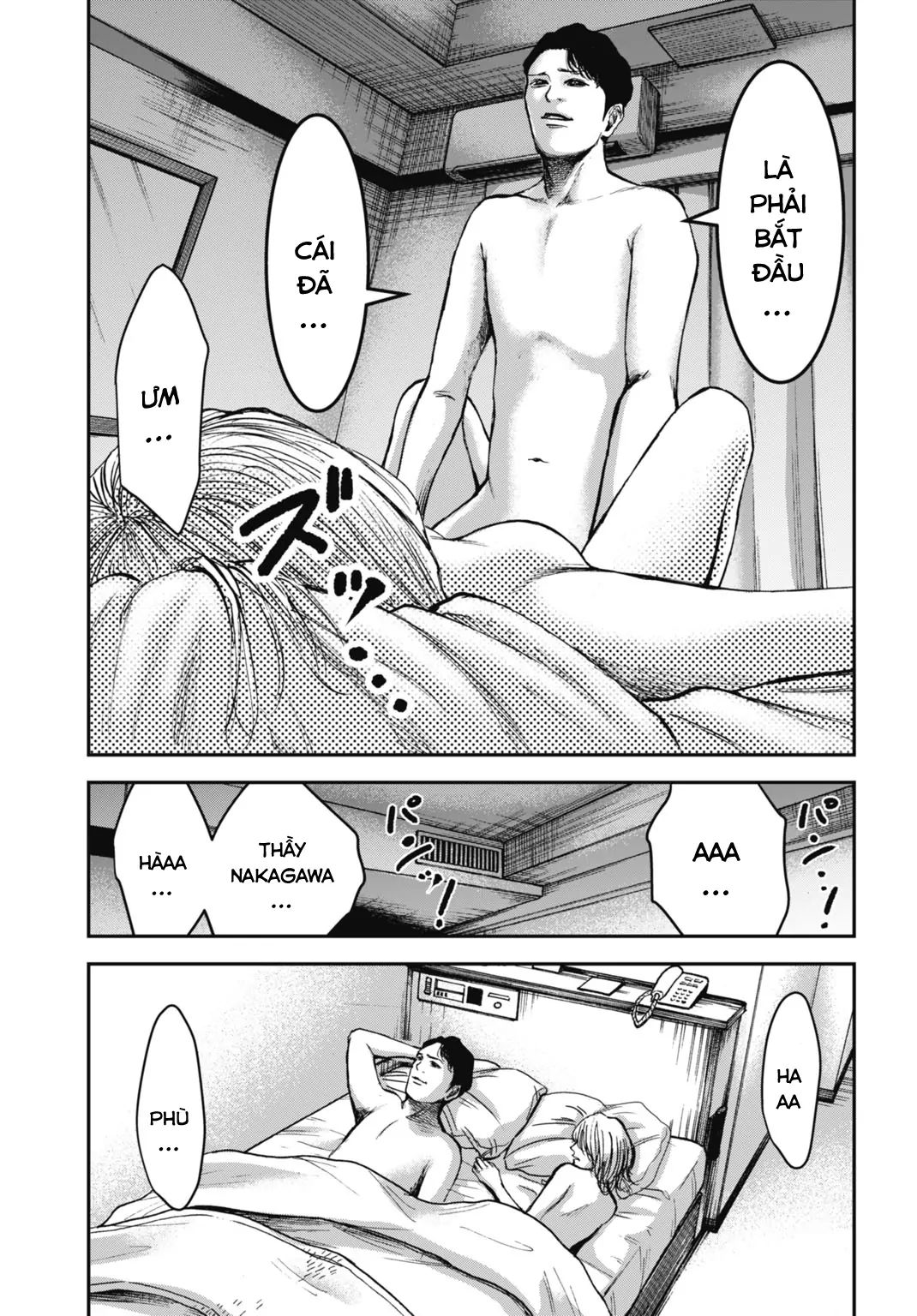 Gia Đình Vui Vẻ - Mẹ Thuê Báo Oán Chap 231 - Next Chap 232