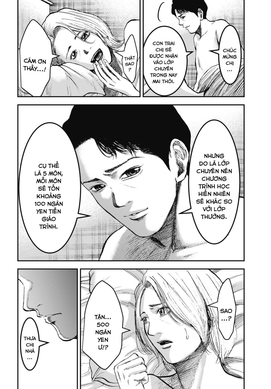 Gia Đình Vui Vẻ - Mẹ Thuê Báo Oán Chap 231 - Next Chap 232