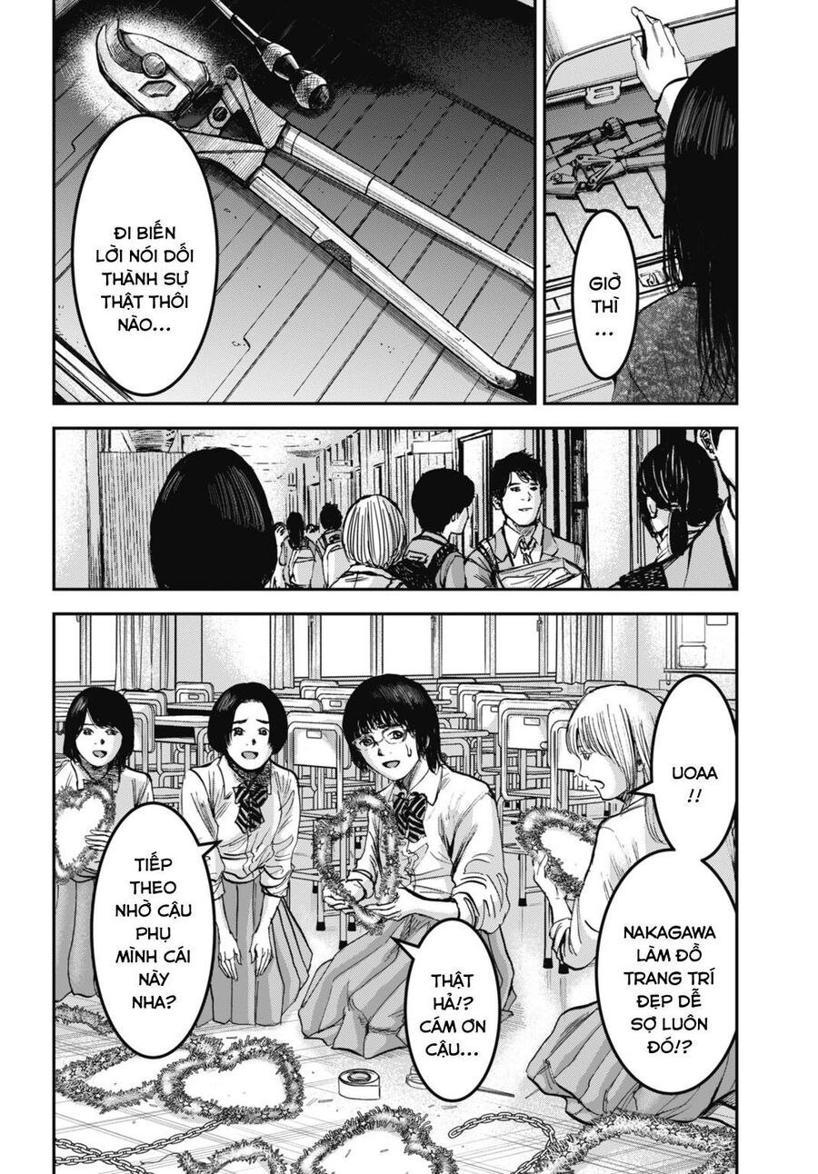 Gia Đình Vui Vẻ - Mẹ Thuê Báo Oán Chap 232 - Next Chap 233