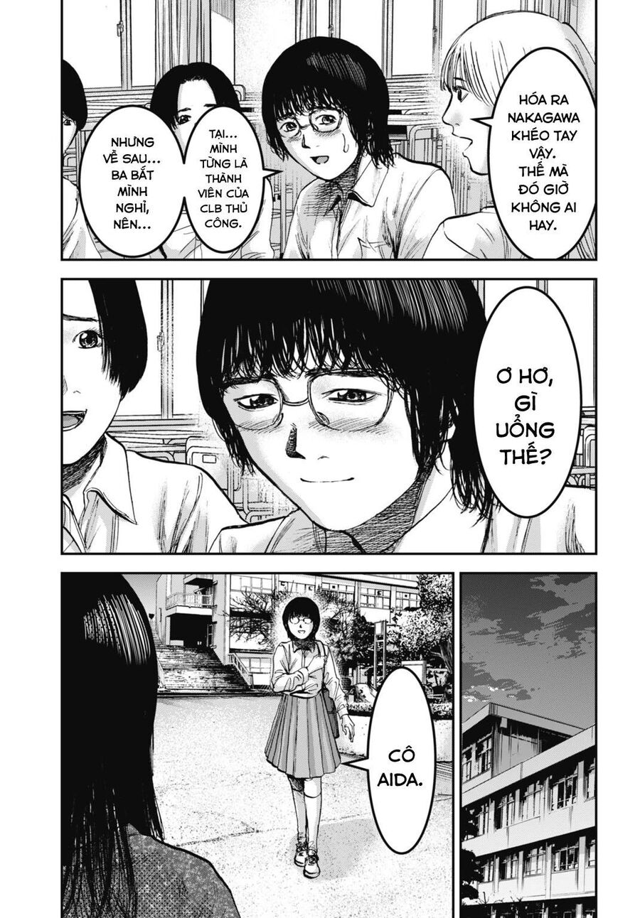 Gia Đình Vui Vẻ - Mẹ Thuê Báo Oán Chap 232 - Next Chap 233