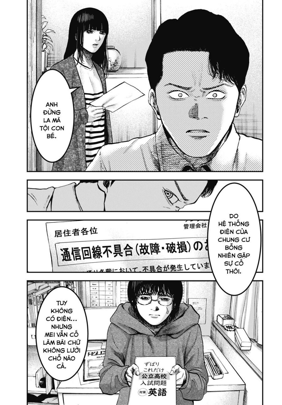 Gia Đình Vui Vẻ - Mẹ Thuê Báo Oán Chap 232 - Next Chap 233