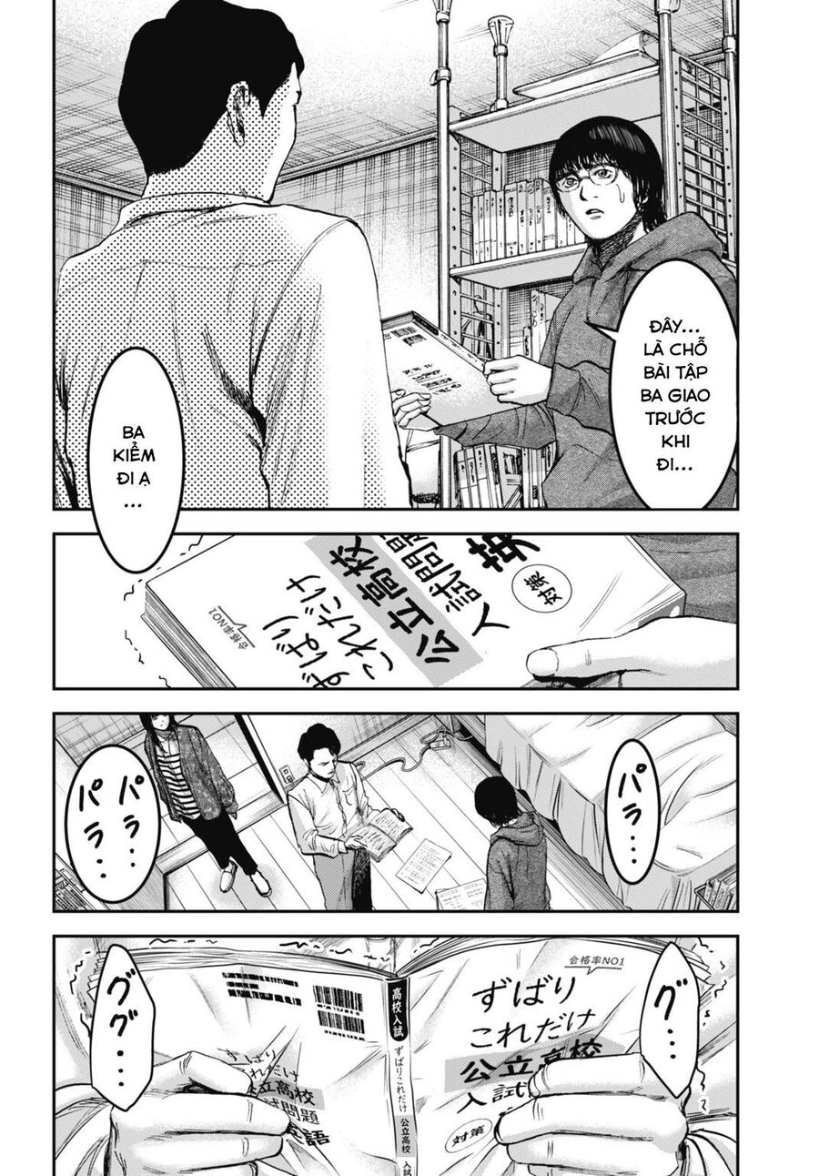 Gia Đình Vui Vẻ - Mẹ Thuê Báo Oán Chap 232 - Next Chap 233