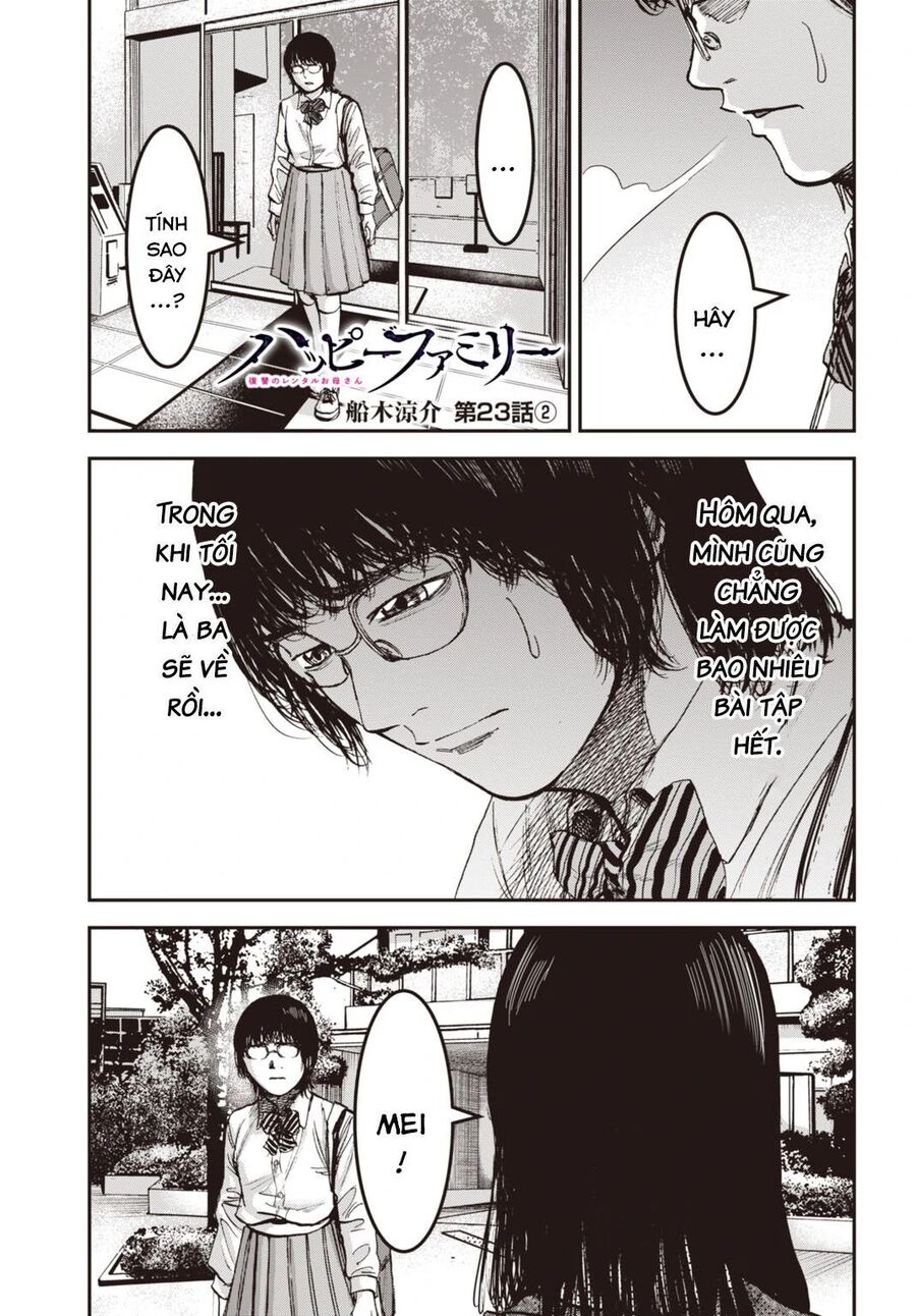 Gia Đình Vui Vẻ - Mẹ Thuê Báo Oán Chap 232 - Next Chap 233