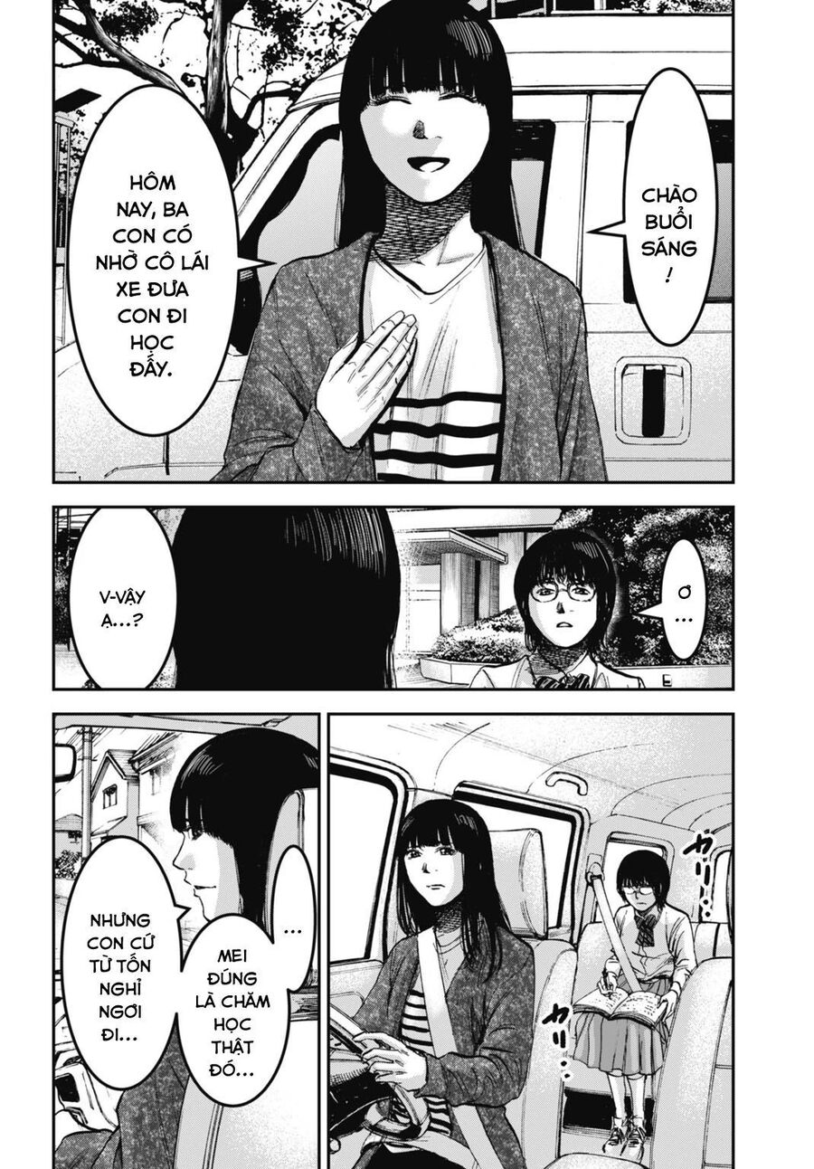 Gia Đình Vui Vẻ - Mẹ Thuê Báo Oán Chap 232 - Next Chap 233