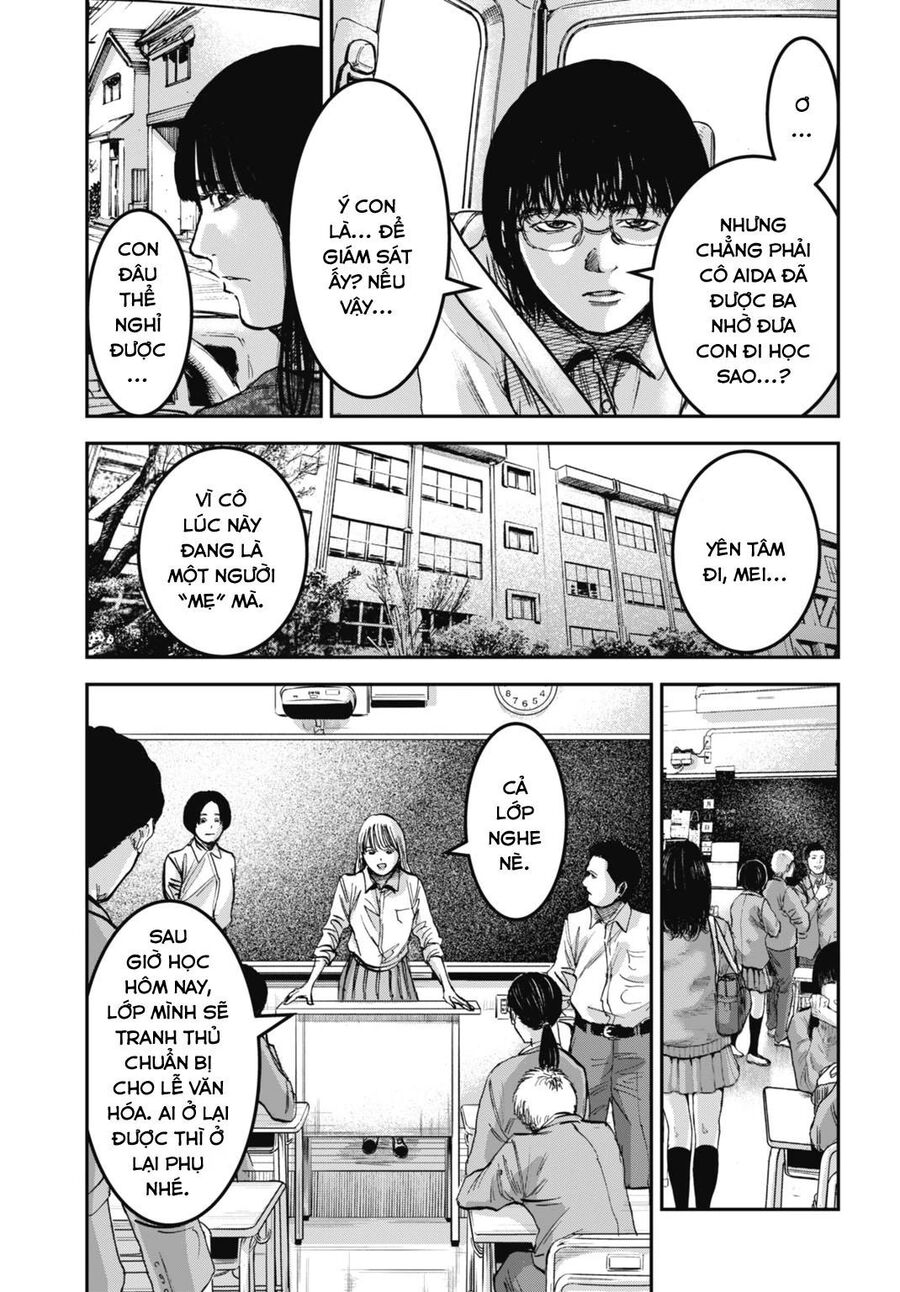 Gia Đình Vui Vẻ - Mẹ Thuê Báo Oán Chap 232 - Next Chap 233