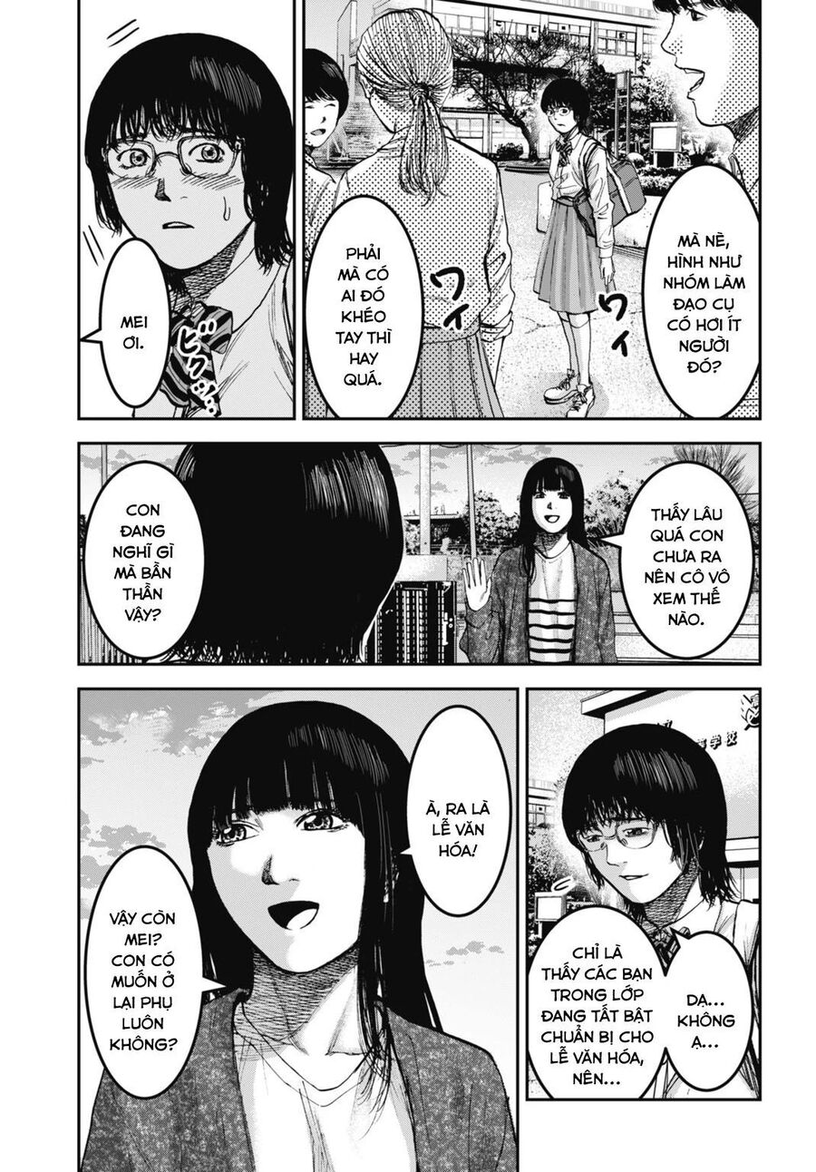 Gia Đình Vui Vẻ - Mẹ Thuê Báo Oán Chap 232 - Next Chap 233
