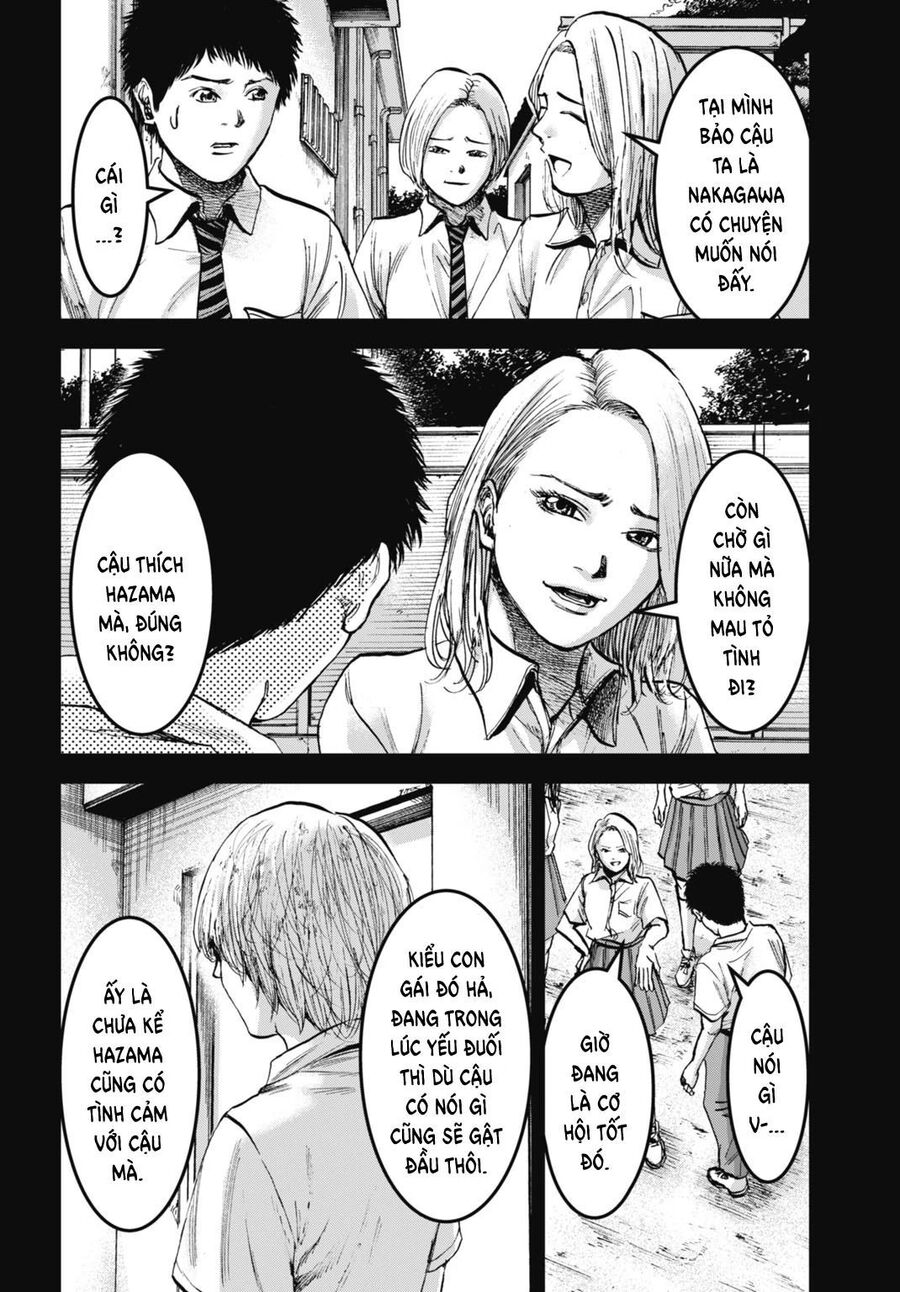 Gia Đình Vui Vẻ - Mẹ Thuê Báo Oán Chap 241 - Next Chap 242