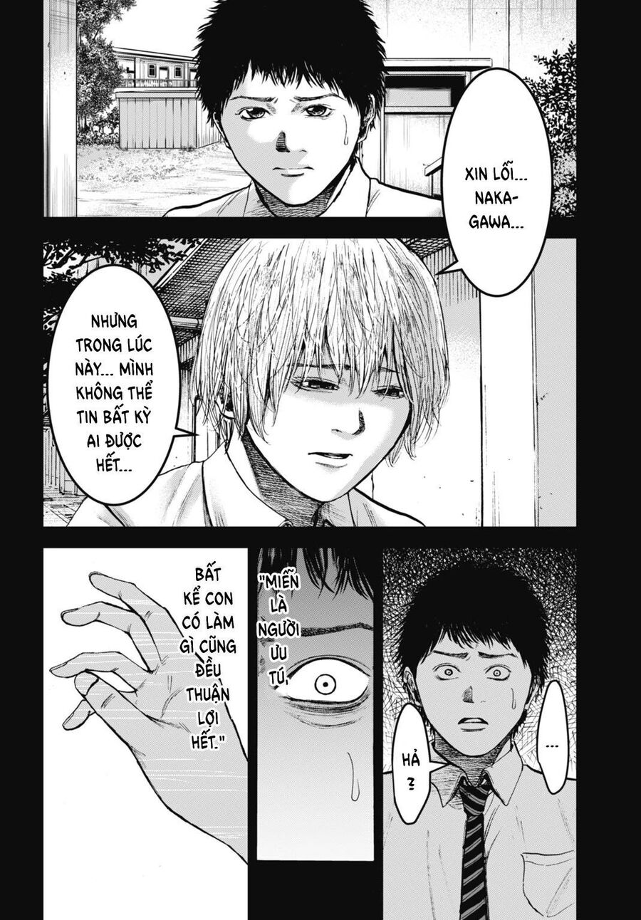 Gia Đình Vui Vẻ - Mẹ Thuê Báo Oán Chap 241 - Next Chap 242