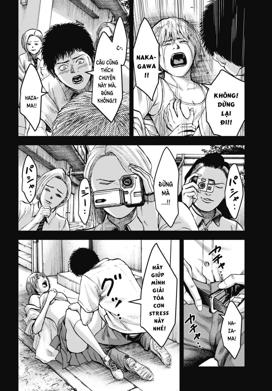 Gia Đình Vui Vẻ - Mẹ Thuê Báo Oán Chap 241 - Next Chap 242