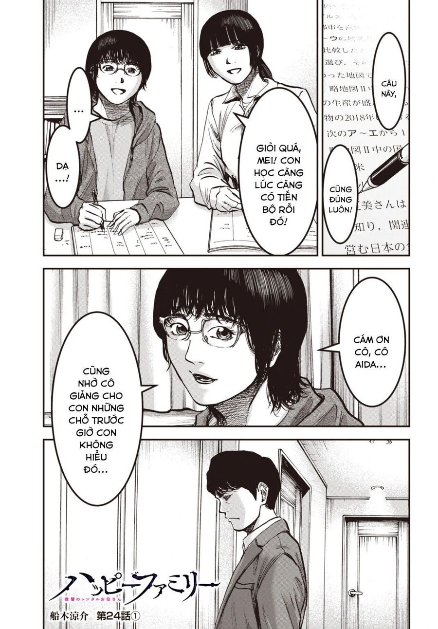 Gia Đình Vui Vẻ - Mẹ Thuê Báo Oán Chap 241 - Next Chap 242