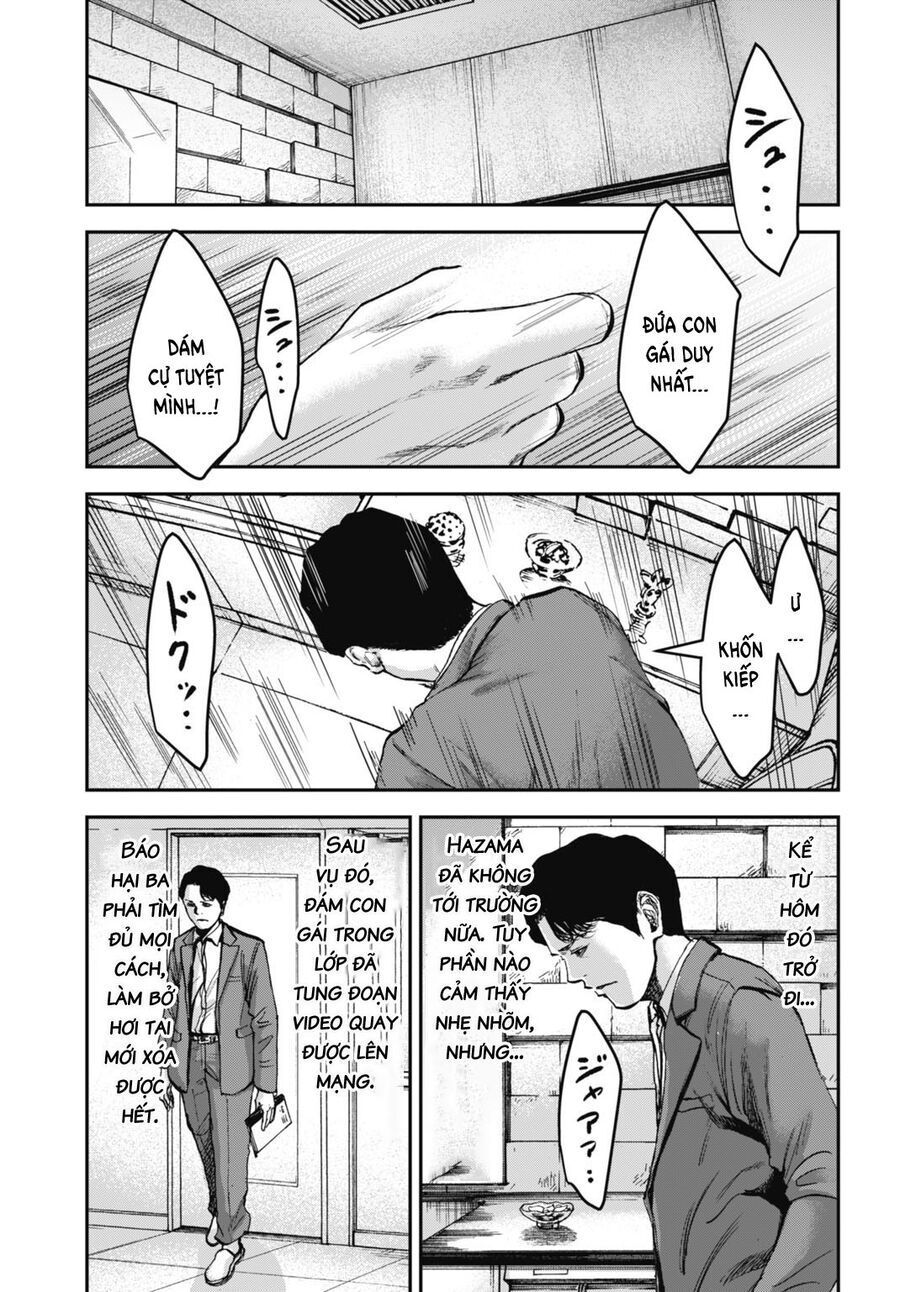 Gia Đình Vui Vẻ - Mẹ Thuê Báo Oán Chap 241 - Next Chap 242