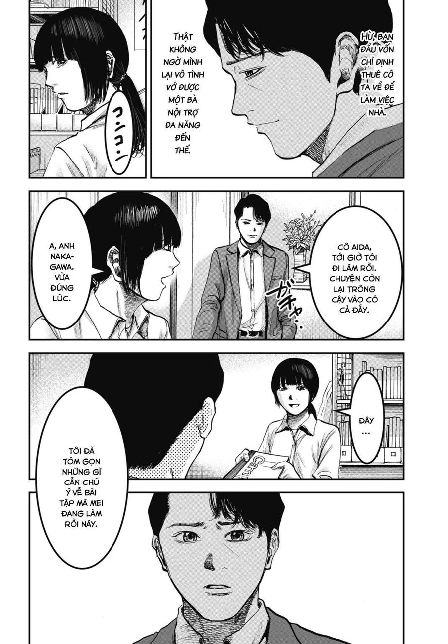 Gia Đình Vui Vẻ - Mẹ Thuê Báo Oán Chap 241 - Next Chap 242