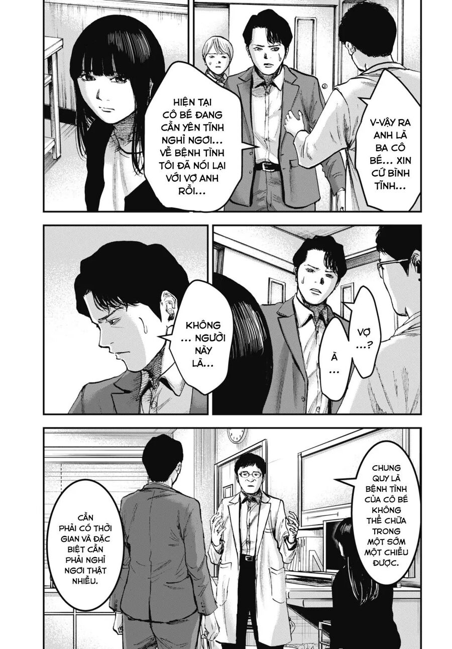Gia Đình Vui Vẻ - Mẹ Thuê Báo Oán Chap 242 - Next Chap 243