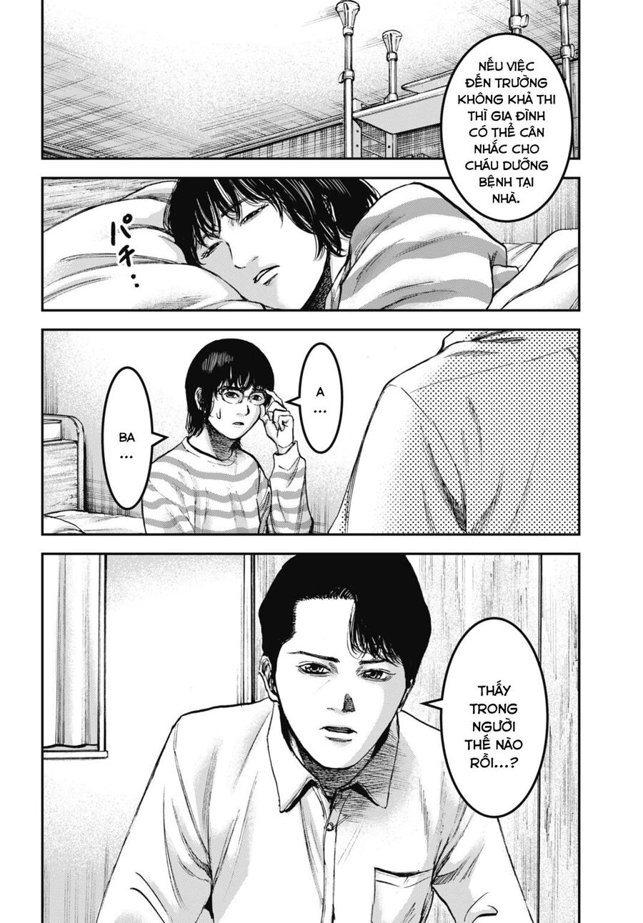 Gia Đình Vui Vẻ - Mẹ Thuê Báo Oán Chap 242 - Next Chap 243
