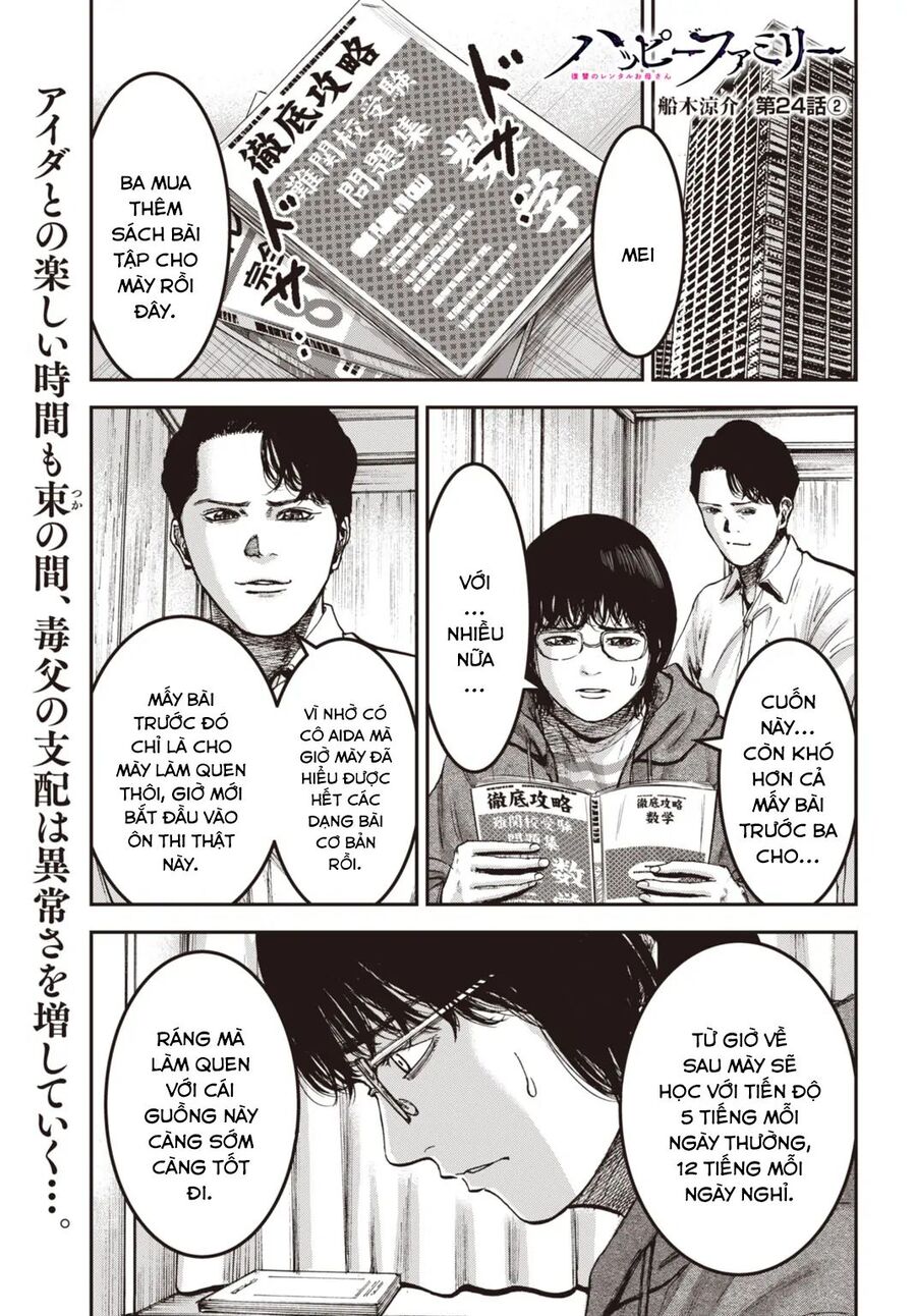 Gia Đình Vui Vẻ - Mẹ Thuê Báo Oán Chap 242 - Next Chap 243