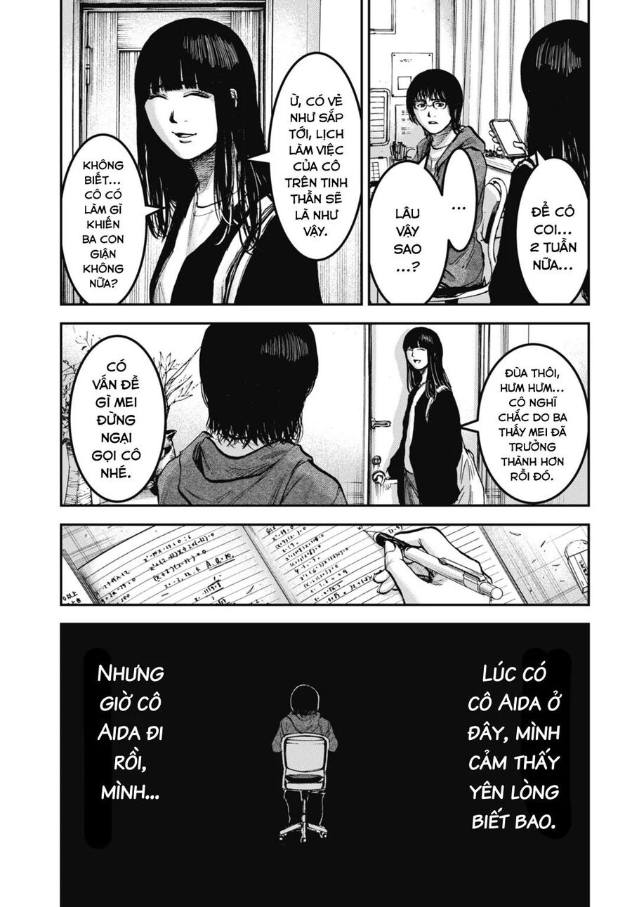 Gia Đình Vui Vẻ - Mẹ Thuê Báo Oán Chap 242 - Next Chap 243