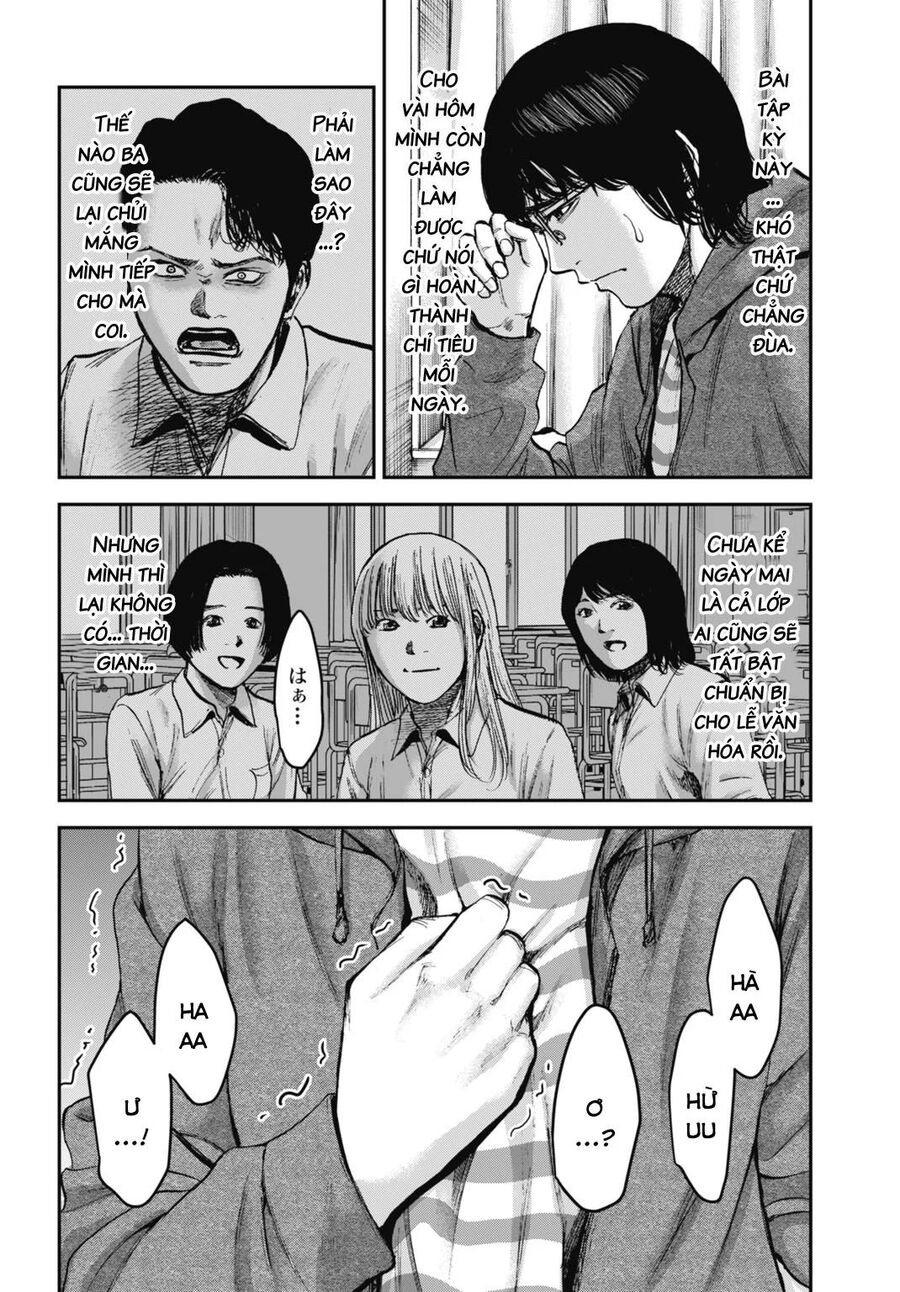 Gia Đình Vui Vẻ - Mẹ Thuê Báo Oán Chap 242 - Next Chap 243