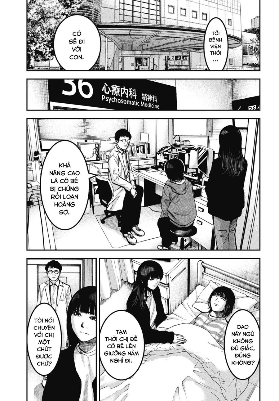 Gia Đình Vui Vẻ - Mẹ Thuê Báo Oán Chap 242 - Next Chap 243